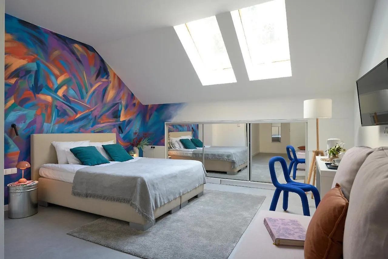 Butik Art Hotel Budapest
