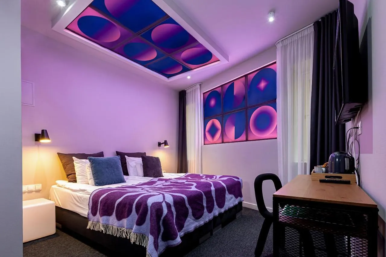 Butik Art Hotel Budapest 3*,  Hungary