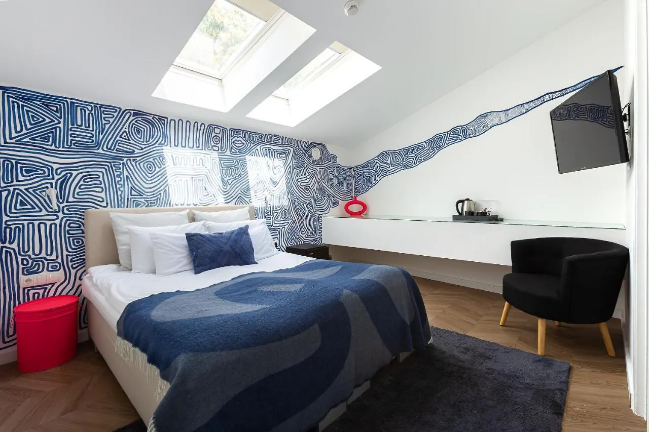 Butik Art Hotel Budapest