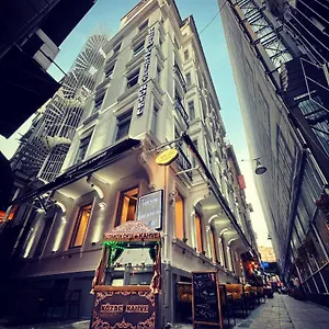 Taksim Galatist 3* Istambul