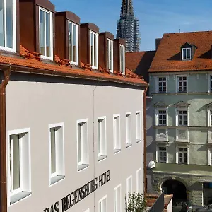 Hotel Das Regensburg 4*, Řezno Německo