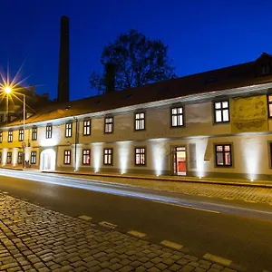Restaurant Darwin 4* Prague