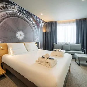Novotel 20 Belleville Ξενοδοχείο Παρίσι