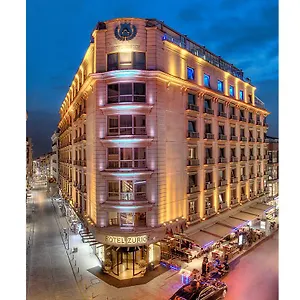 Zurich Old 4*, Istanbulská provincie Turecko