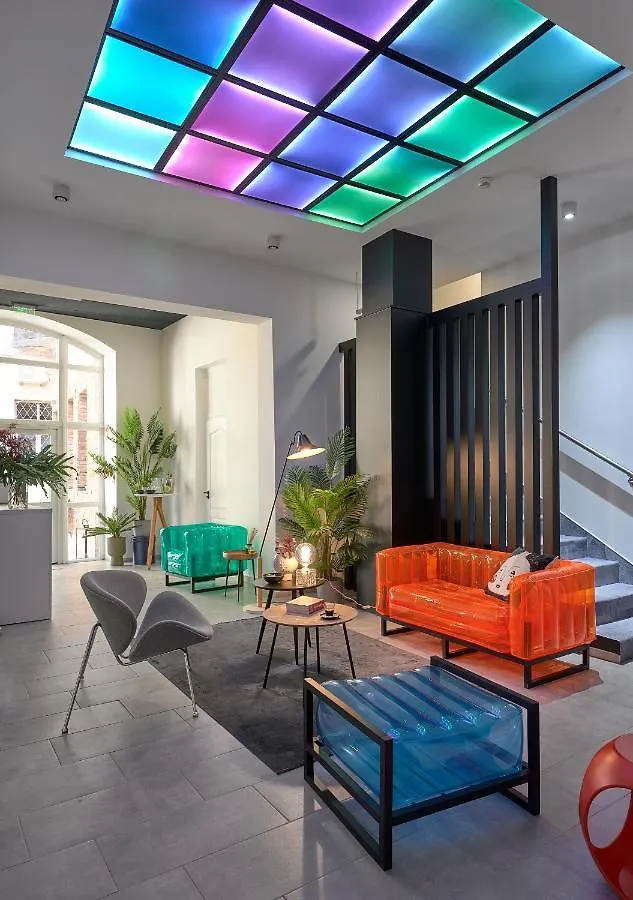 ***  Butik Art Hotel Budapešť Maďarsko