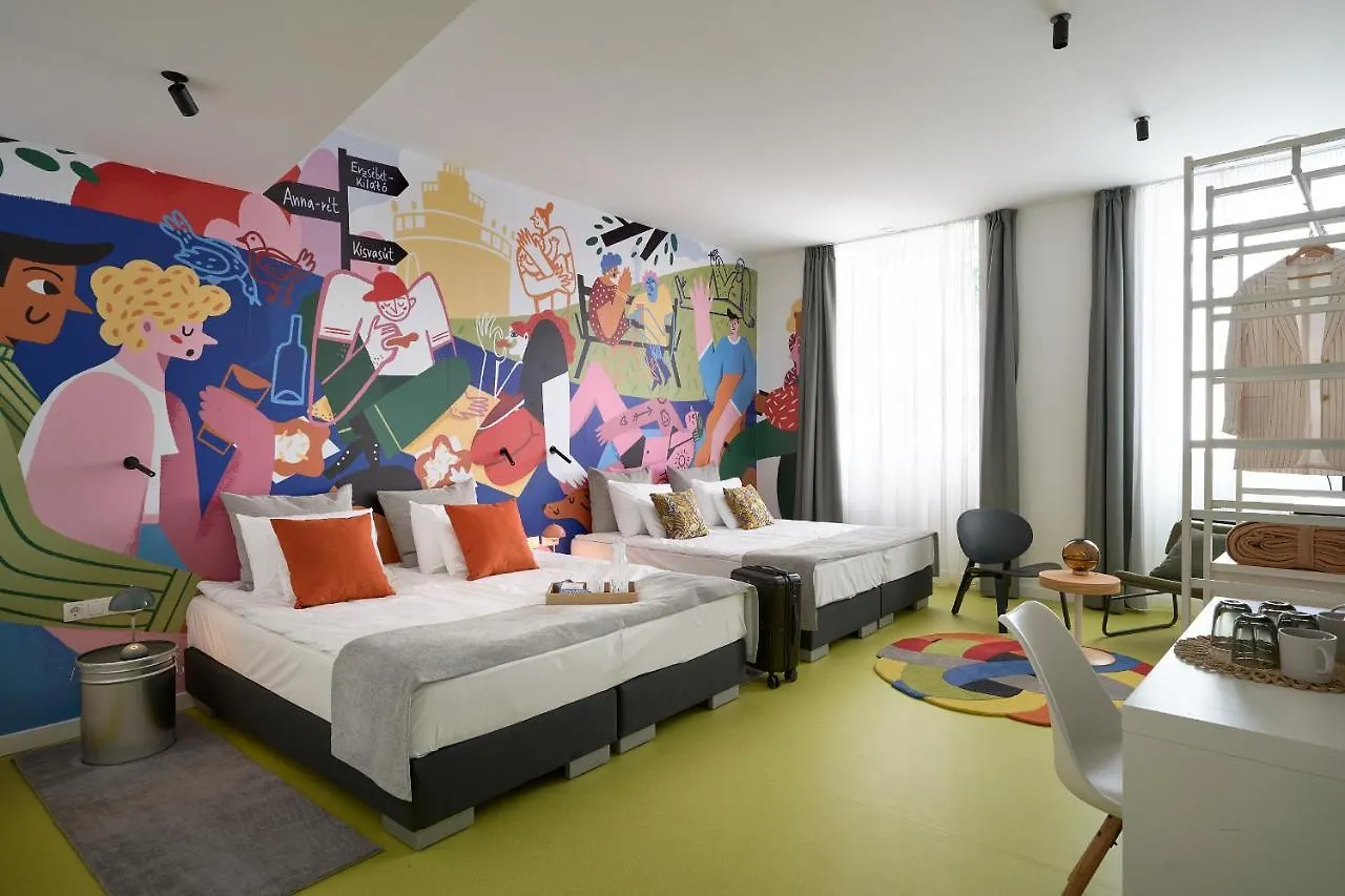 Butik Art Hotel Budapešť