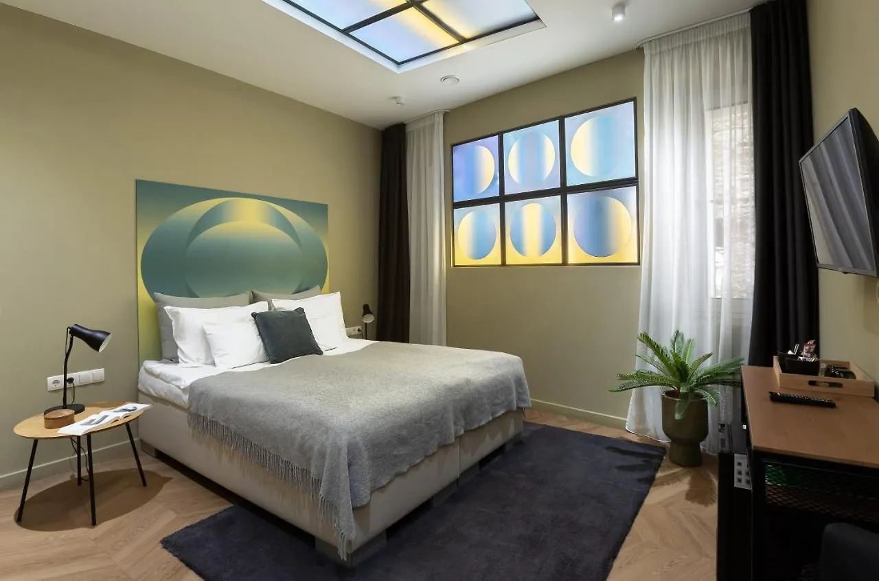 ***  Butik Art Hotel Budapešť Maďarsko